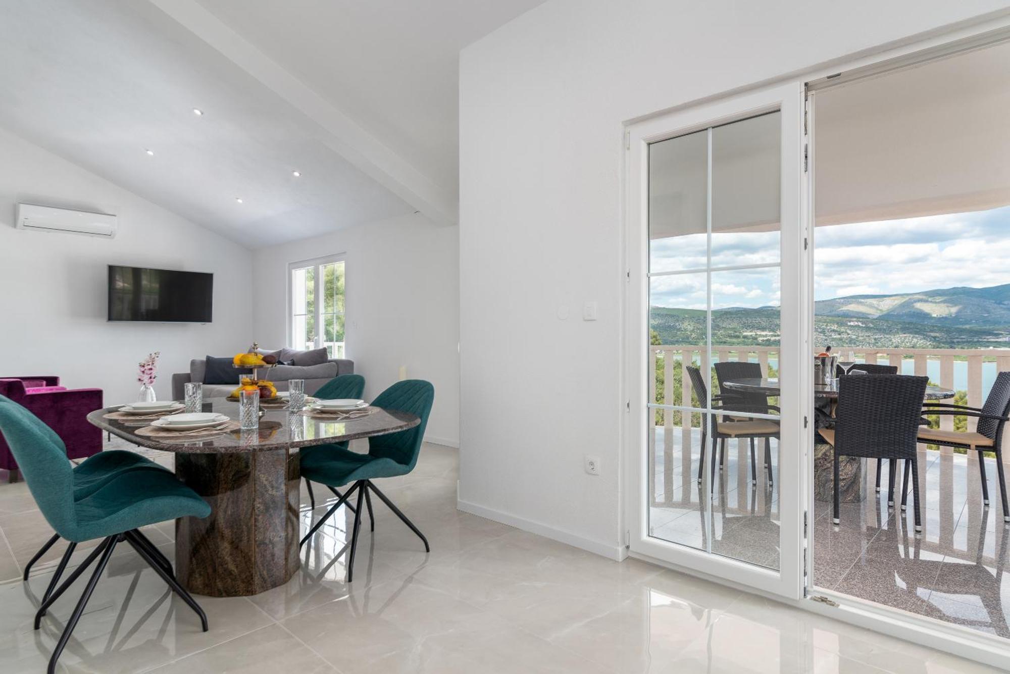 Apartment Katarina Trogir Exterior foto