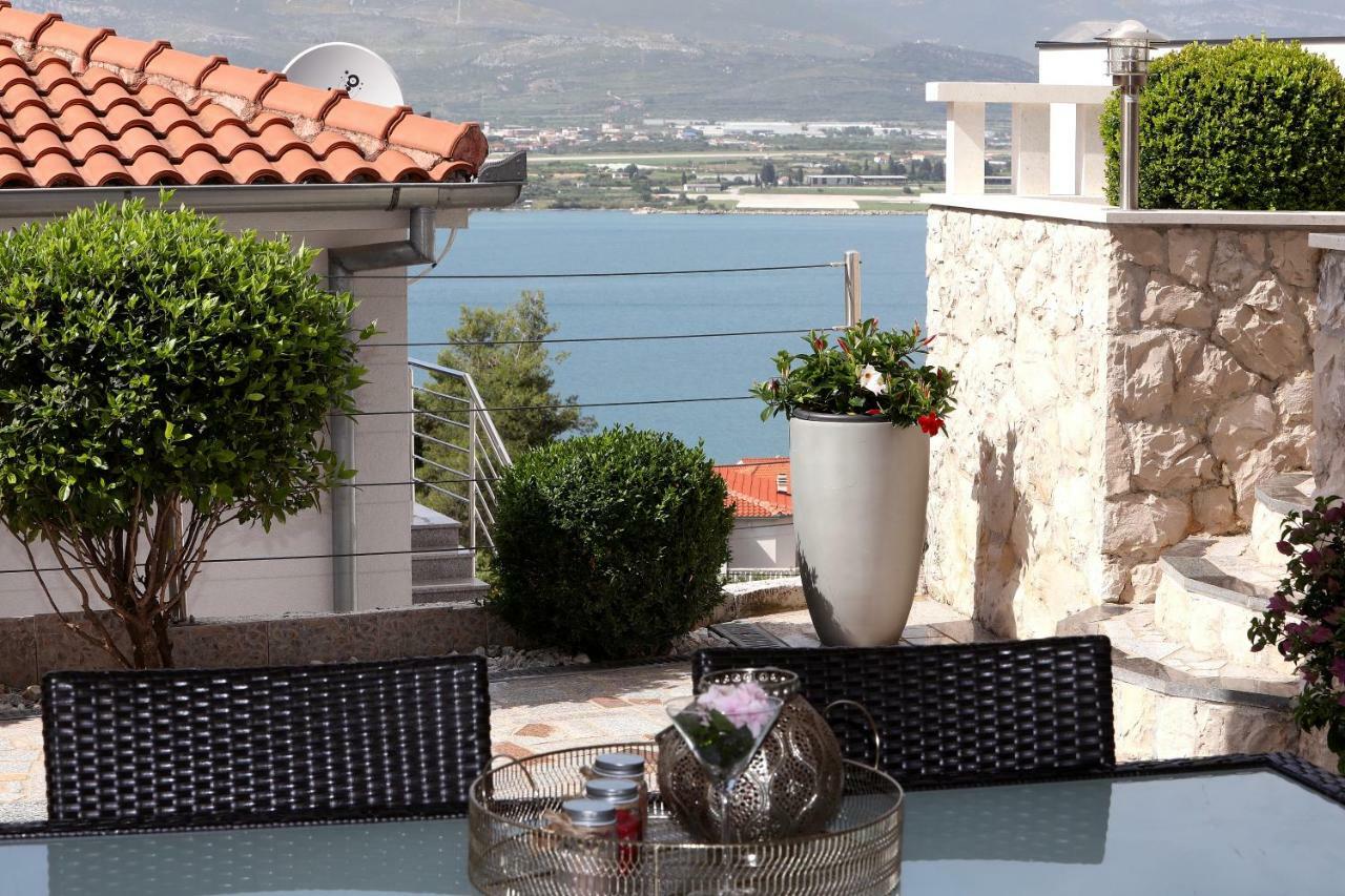 Apartment Katarina Trogir Exterior foto